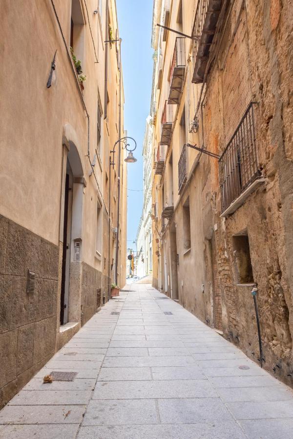 Casa del Duomo Apartamento Cagliari Exterior foto